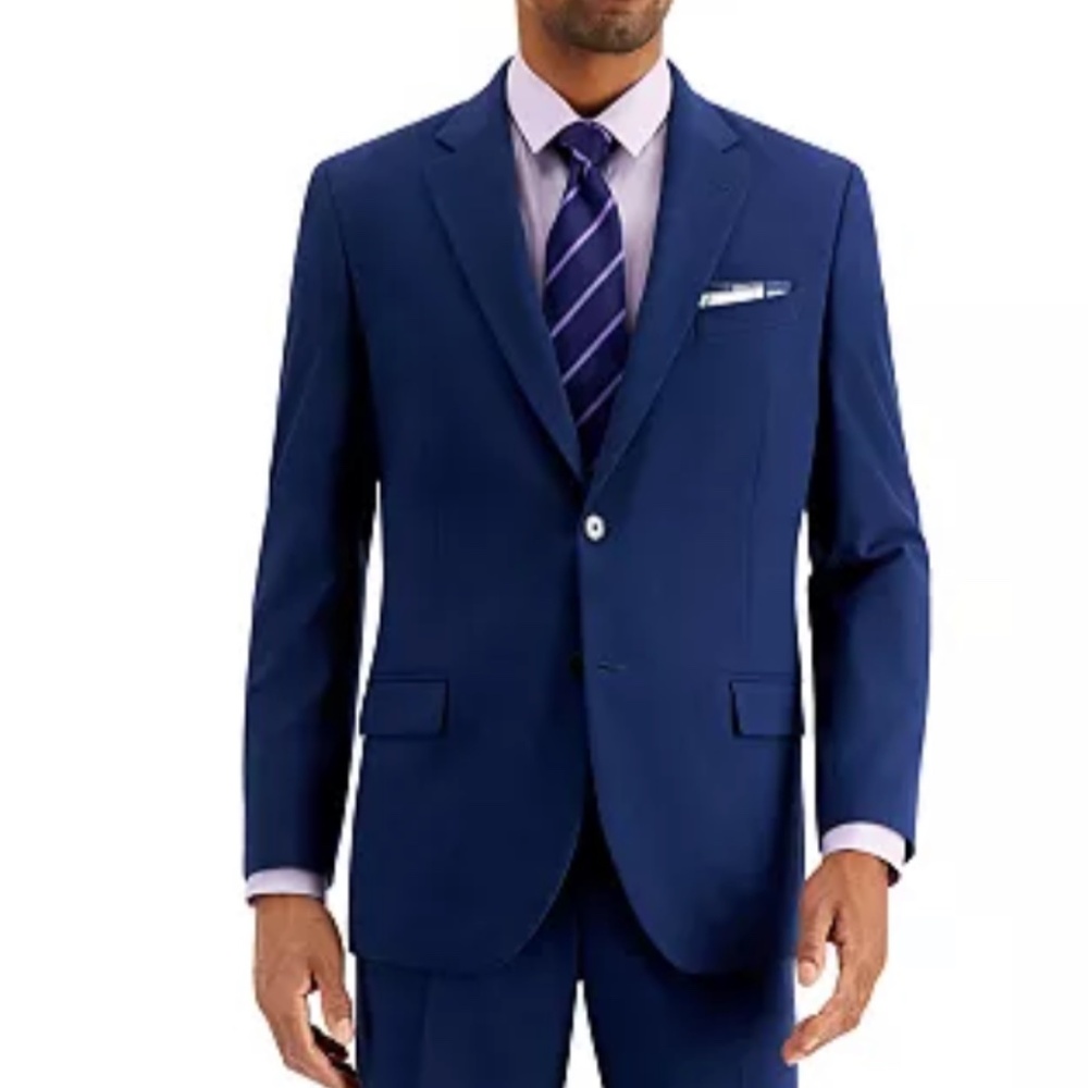 NWT Mens Nautica Modern Fit Sport Coat